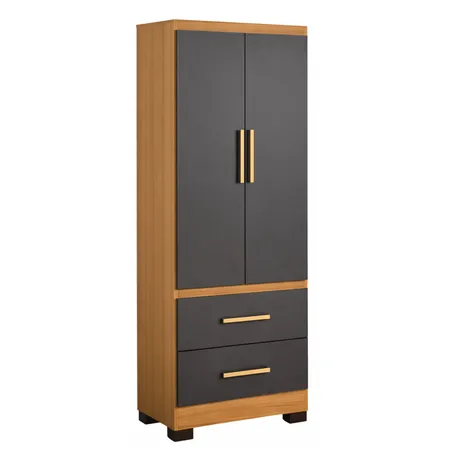 MAXIKING 52002 ROPERO 2 P.CAOBA