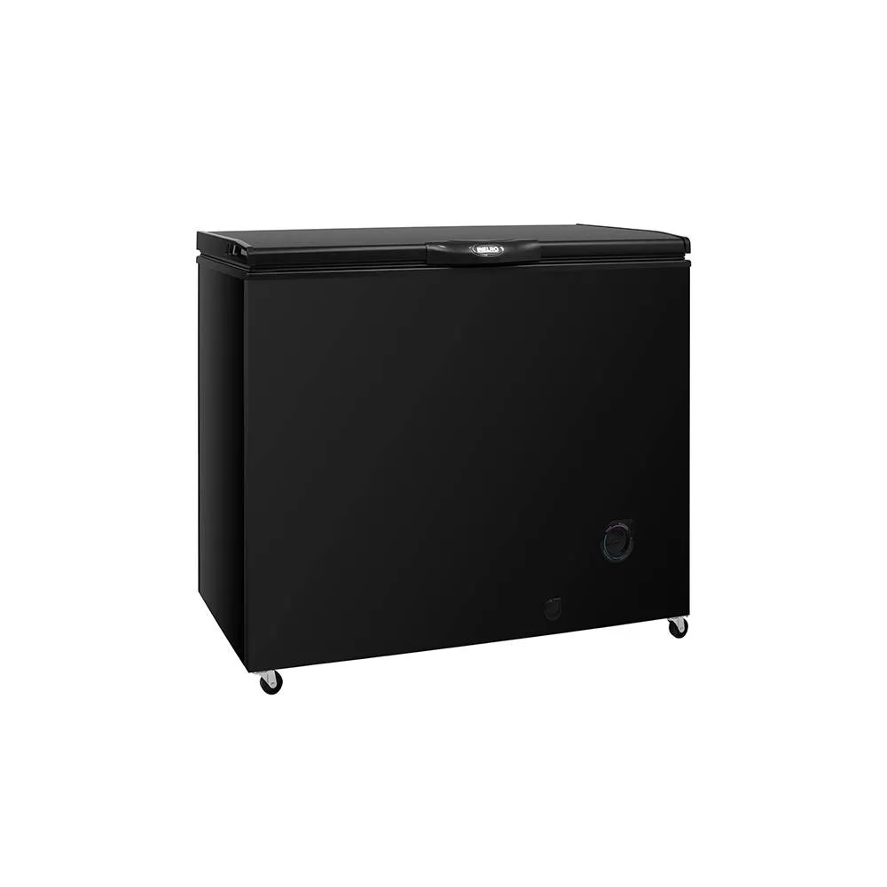 INELRO FIH-270A++ FREEZER HORIZONTAL BLACK