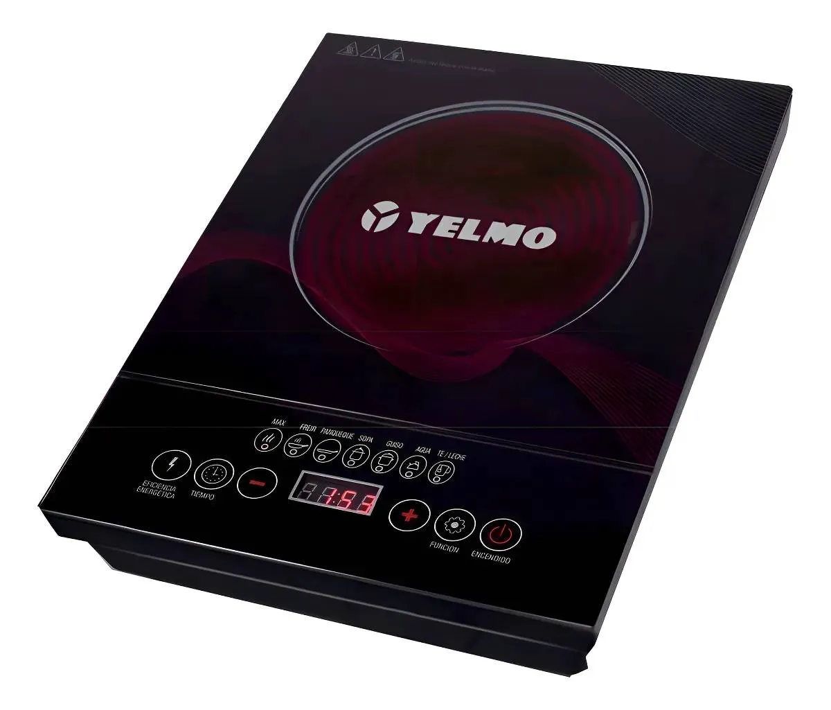 YELMO AN-9901 ANAFE INFRARROJO 2000 W .
