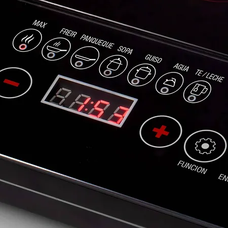 YELMO AN-9901 ANAFE INFRARROJO 2000 W .