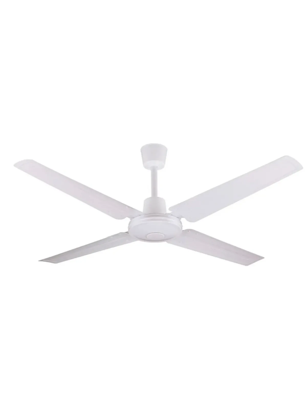 LILIANA VTHB104 VENTILADOR TECHO 4 P. CHAPA 1.20M S/LUZ