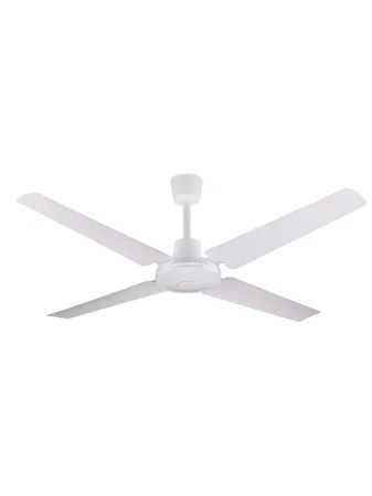 LILIANA VTHB104 VENTILADOR TECHO 4 P. CHAPA 1.20M S/LUZ