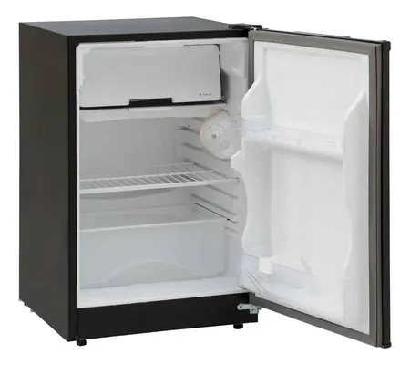 BRIKET BK1F 1030 NE HC A1 HELADERA NEGRA