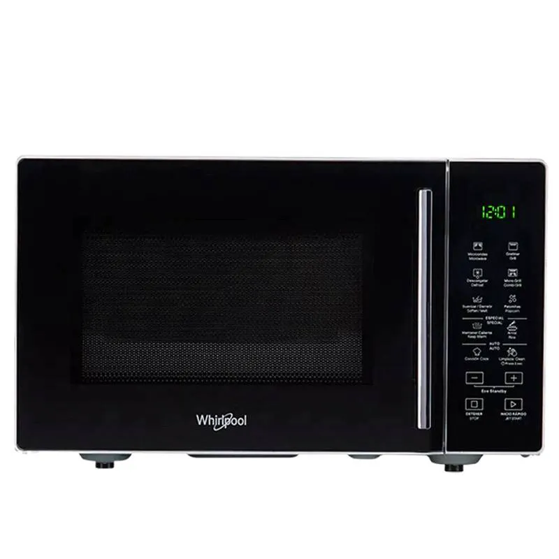 WHIRLPOOL WMS25BS MICROONDAS 25 LTS