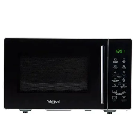 WHIRLPOOL WMS25BS MICROONDAS 25 LTS