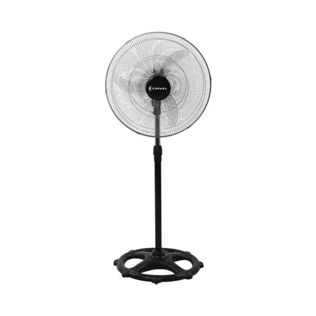 CRIVEL V15 VENTILADOR DE PIE  ASPAS PLASTICAS 20"