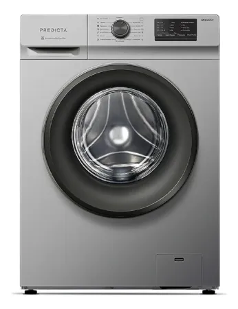 Philco Lavarropa Carga Frontal 6.5kg Plata