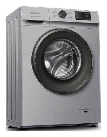 Philco Lavarropa Carga Frontal 6.5kg Plata