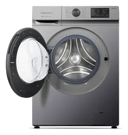 Philco Lavarropa Carga Frontal 6.5kg Plata