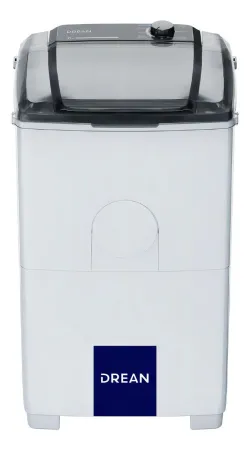 Drean Lavarropas Semiautomatico 7kg Blanco