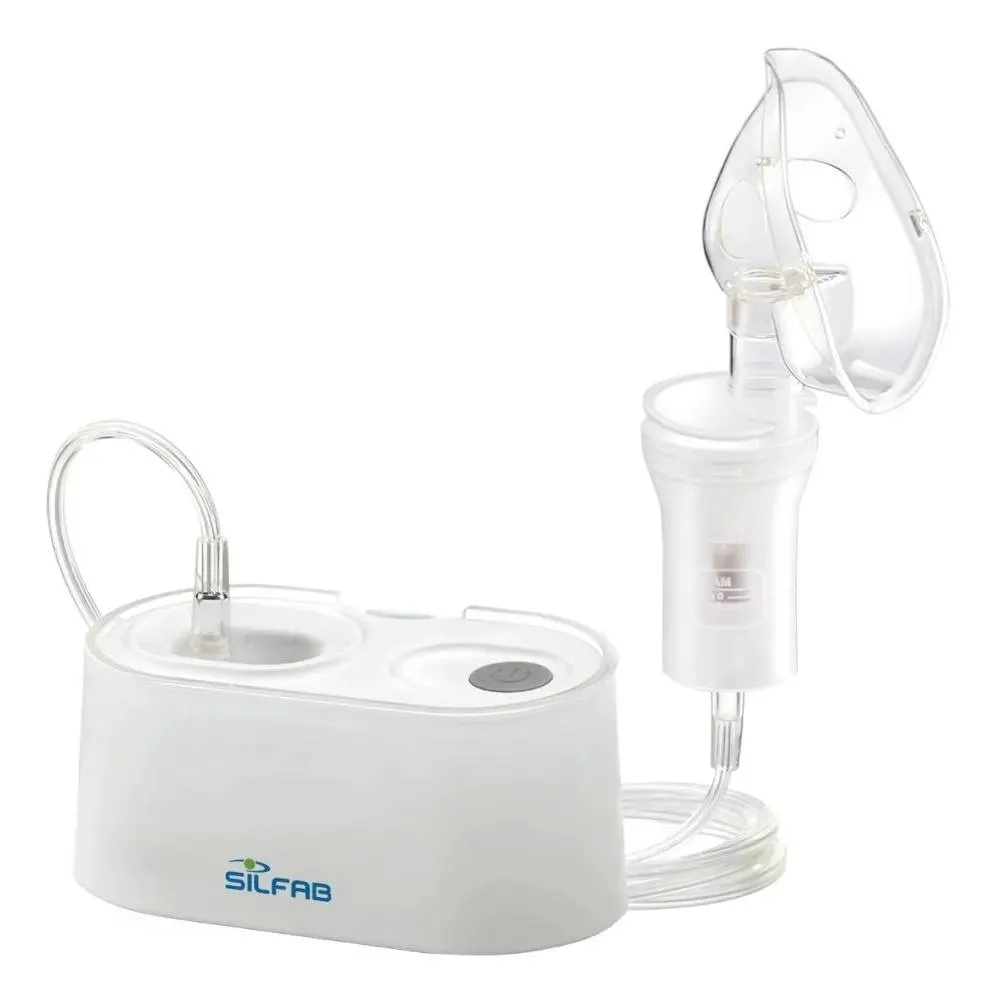 SILFAB VP-D2 NEBULIZADOR MICRO PISTON
