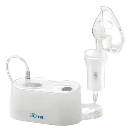 SILFAB VP-D2 NEBULIZADOR MICRO PISTON