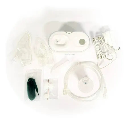 SILFAB VP-D2 NEBULIZADOR MICRO PISTON
