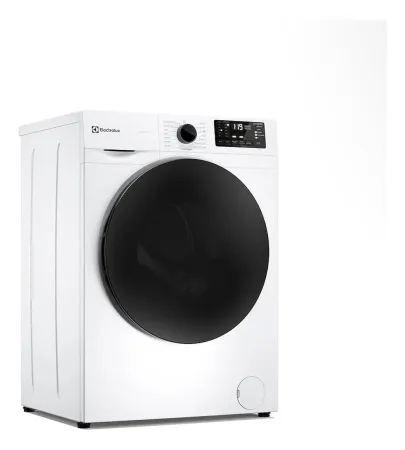 Electrolux Lavarropas Carga Frontal 7kg Inverter Blanco