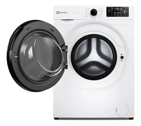Electrolux Lavarropas Carga Frontal 7kg Inverter Blanco