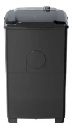 Drean Lavarropas Semiautomatico 8kg Gris