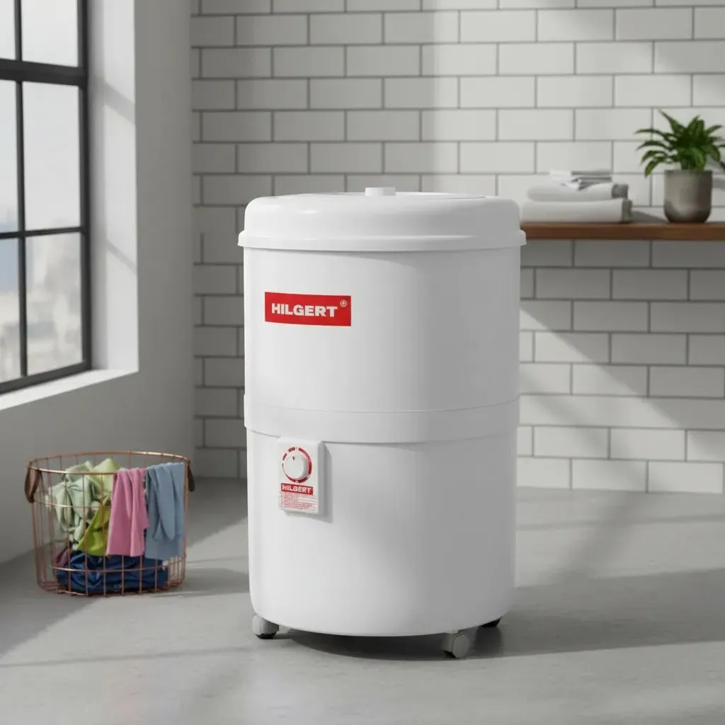 Hilgert Lavarropas 503 PVC Semi Automatico