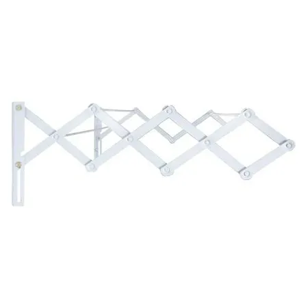 LAURY 13922 TENDEDERO EXTENSIBLE ACERO 1MTS 7 VARILLAS