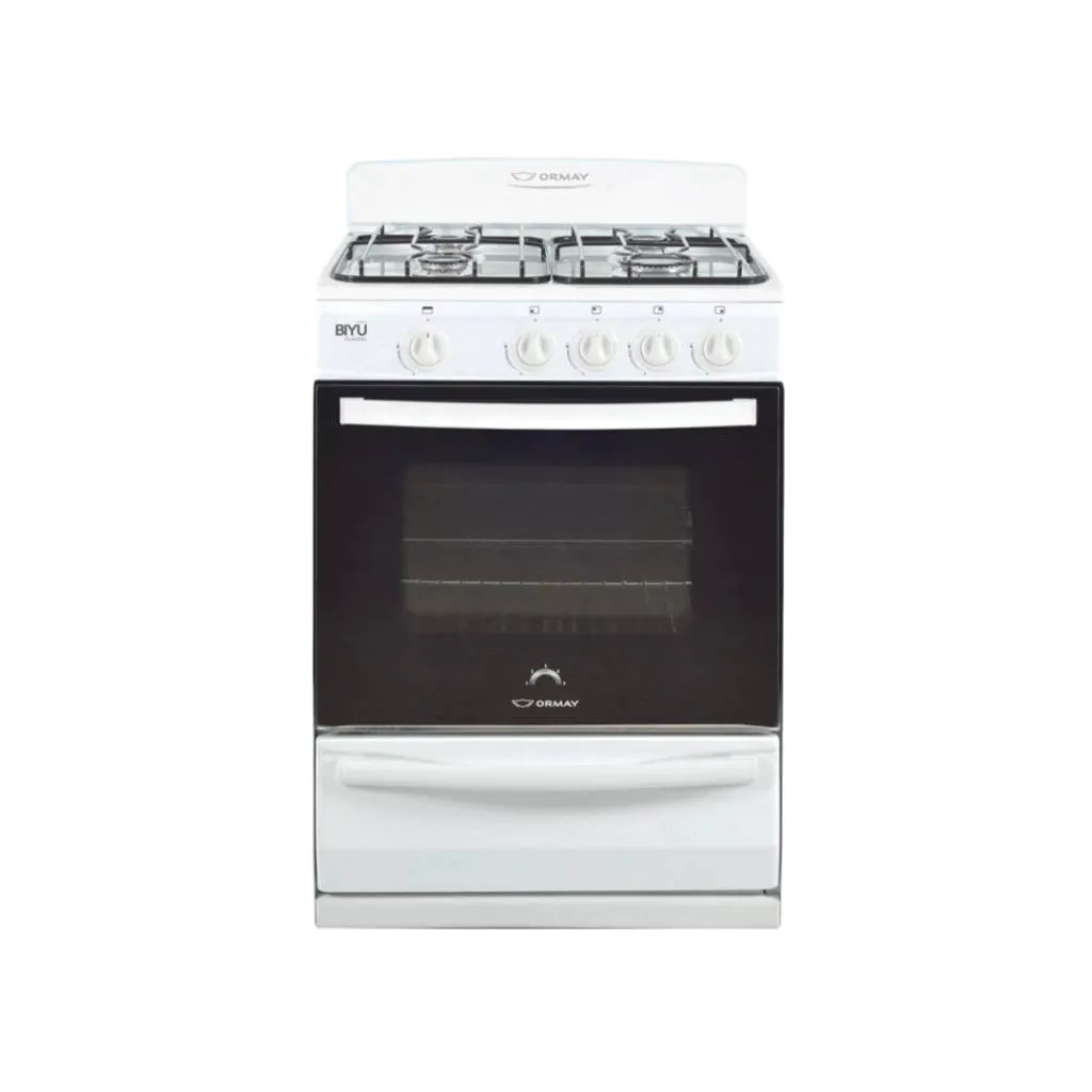 ORMAY 1001 COCINA BIYU GN BLANCA CON V.S.