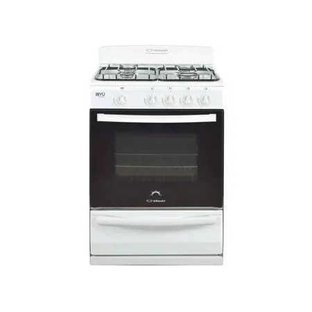ORMAY 1001 COCINA BIYU GN BLANCA CON V.S.