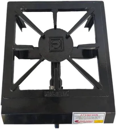 CALABRO ANAFE 1 HORNALLA DE HIERRO 923