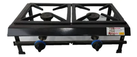 CALABRO ANAFE 2 HORNALLA DE HIERRO 924