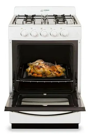 E.LUJO EFM56NB2A COCINA A GAS
