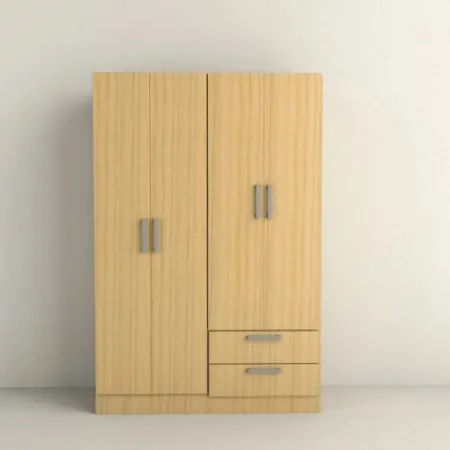 Tables Placard 1.20m 4 Puertas 2 Cajones 6452