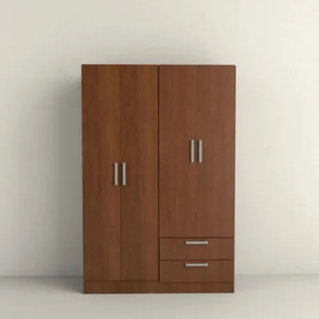 Tables Placard 1.20m 4 Puertas 2 Cajones 6452