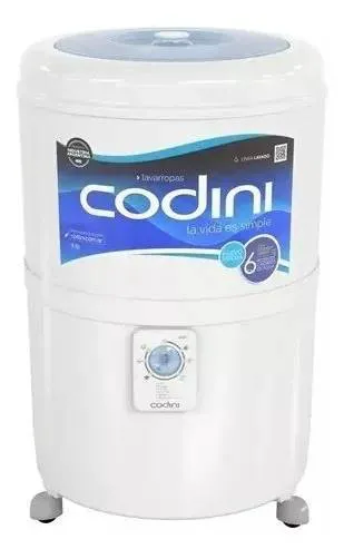 CODINI 4051 LAVARROPAS TRADICIONAL