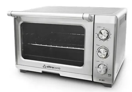 ULTRACOMB UC-40CI HORNO ELECTRICO 40 LTS. INOX