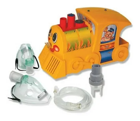 SAN UP 3008 NEBULIZADOR PISTON INF. LOCOMOTORA