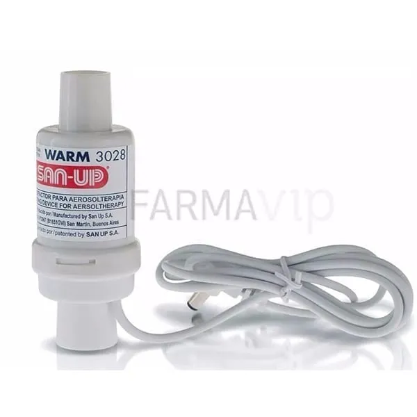 SAN UP 3028 CALEFACTOR AEROS SIST. WARM 20V