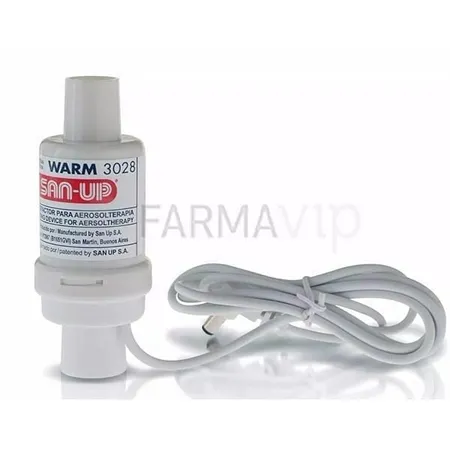 SAN UP 3028 CALEFACTOR AEROS SIST. WARM 20V