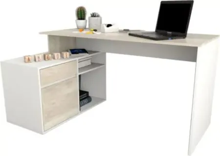 Tables Escritorio con Mueble Bajo 3048