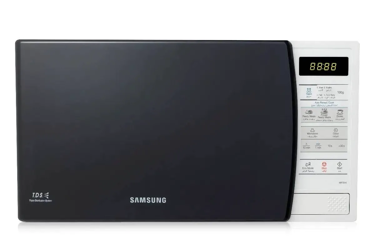 SAMSUNG ME731K-KD MICROONDA 20 LTS.