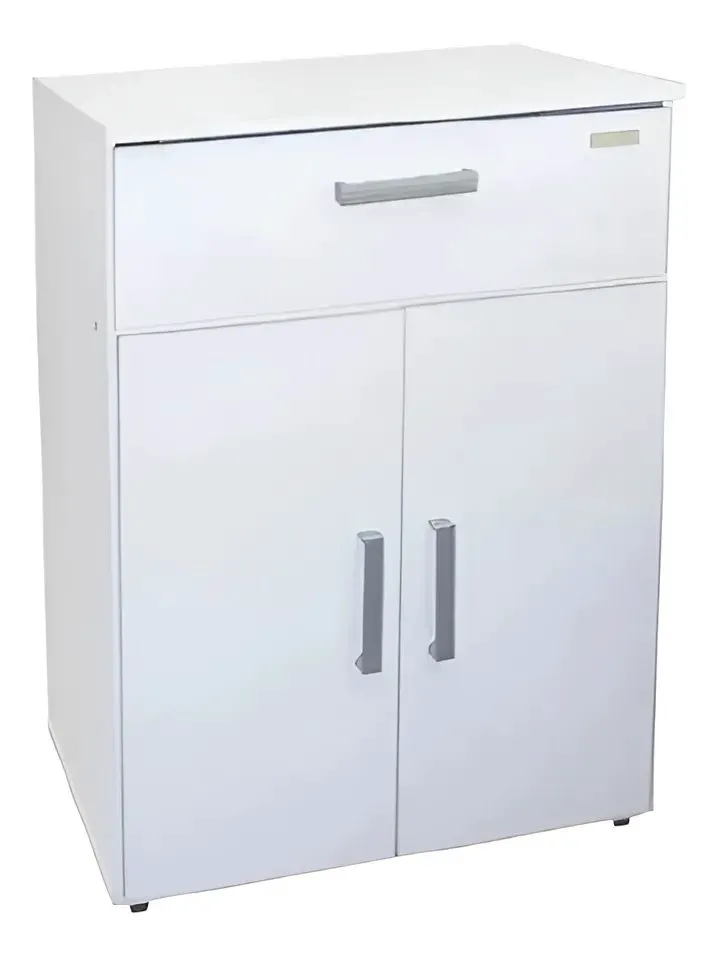 PLATINUM 3045 MUEBLE P/MICROONDAS BLANCO