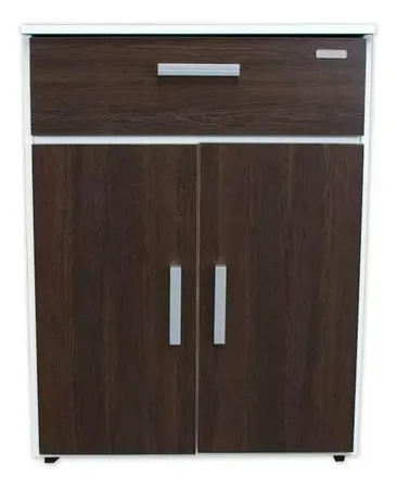 PLATINUM 3045 MUEBLE P/MICROONDAS BLANCO