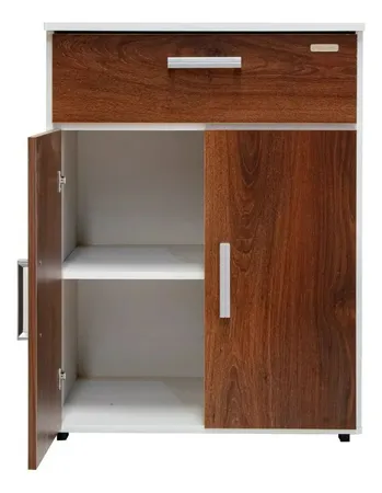 PLATINUM 3045 MUEBLE P/MICROONDAS BLANCO