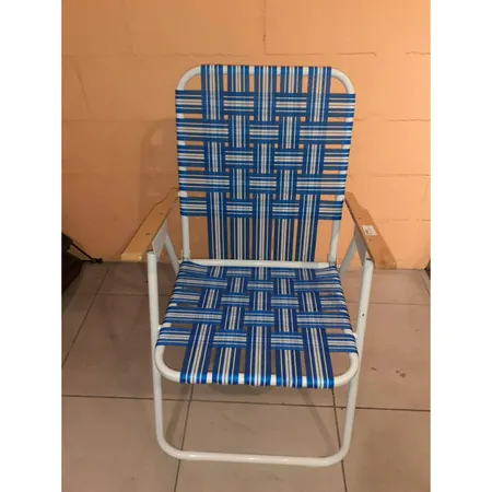 MARINA SOL 201 SILLON PLEGABLE 5 CINTAS 7/8 (DESCANSITO )