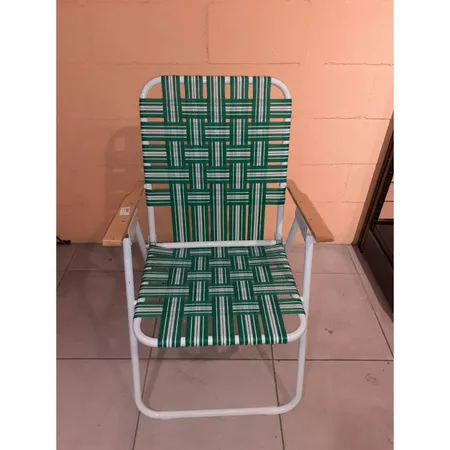 MARINA SOL 201 SILLON PLEGABLE 5 CINTAS 7/8 (DESCANSITO )