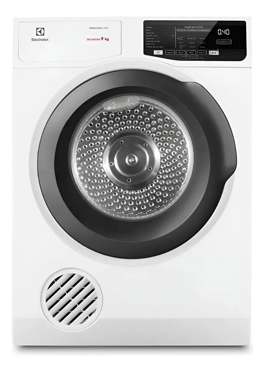 ELECTROLUX 916002130 SECARROPA 9 KG. C.FRONTAL ESEF209B