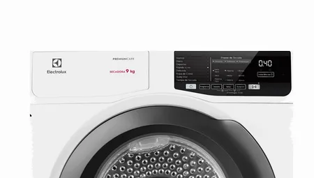 ELECTROLUX 916002130 SECARROPA 9 KG. C.FRONTAL ESEF209B