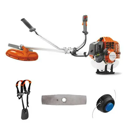 HUSQVARNA 236R DESMALEZADORA