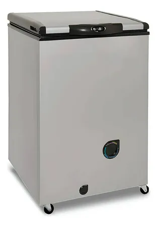INELRO FIH130P+ FREEZER HORIZONTAL A+ PLATA 135LT