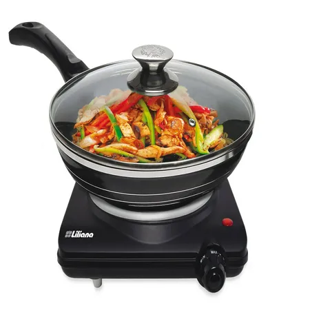 LILIANA AAA901 ANAFE 1 HORNALLA