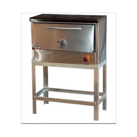 USMAN 504 HORNO SIMPLE H12 MOLDES ACERO