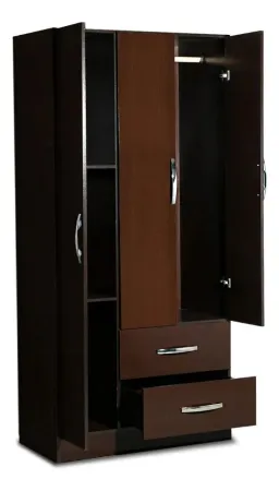 MAXIKING 63000 ROPERO FAMILY 3 P. 6300 BLANCO