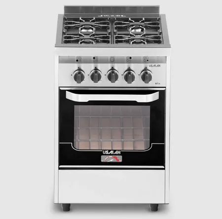 USMAN 4004 COCINA WIN UP 55 CM 4HORNALLAS PV