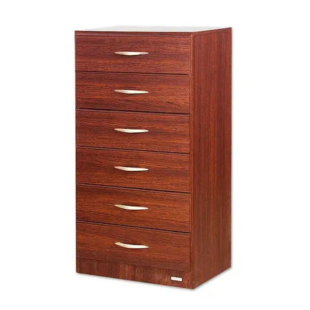 PLATINUM 920 CHIFFONIER 6 CAJONES TABACO